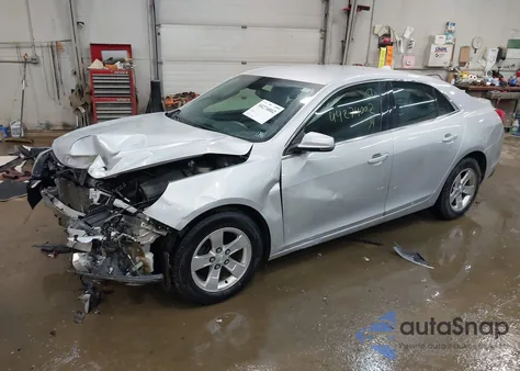 2014 Chevrolet Malibu 1Lt из США, поврежденный, VIN 1G11C5SL9EF268834